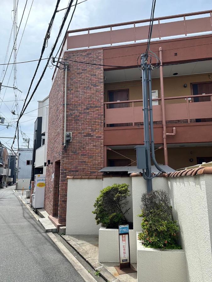 玉出202 Wifi付 玉出駅から徒歩2分 地下鉄難波迄8分 Apartman Oszaka Kültér fotó